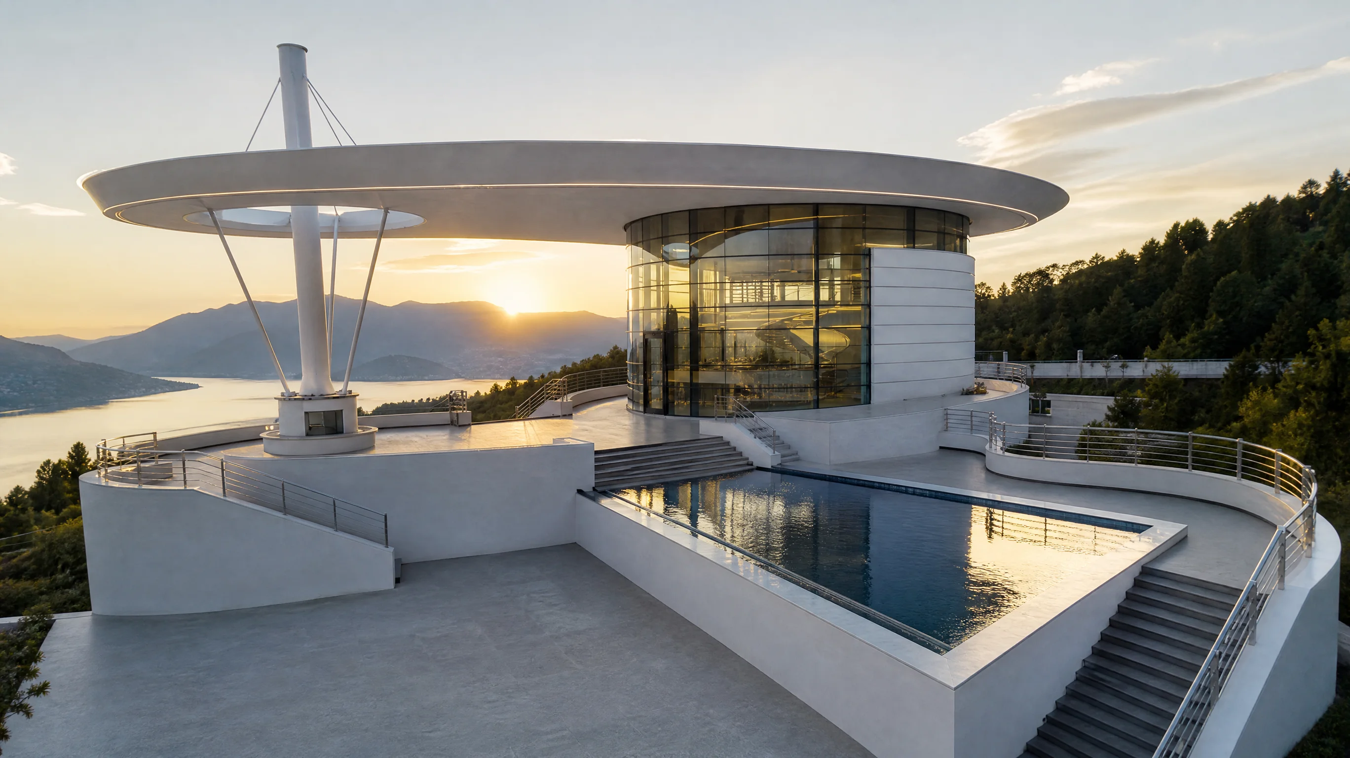 Mountain Retreat